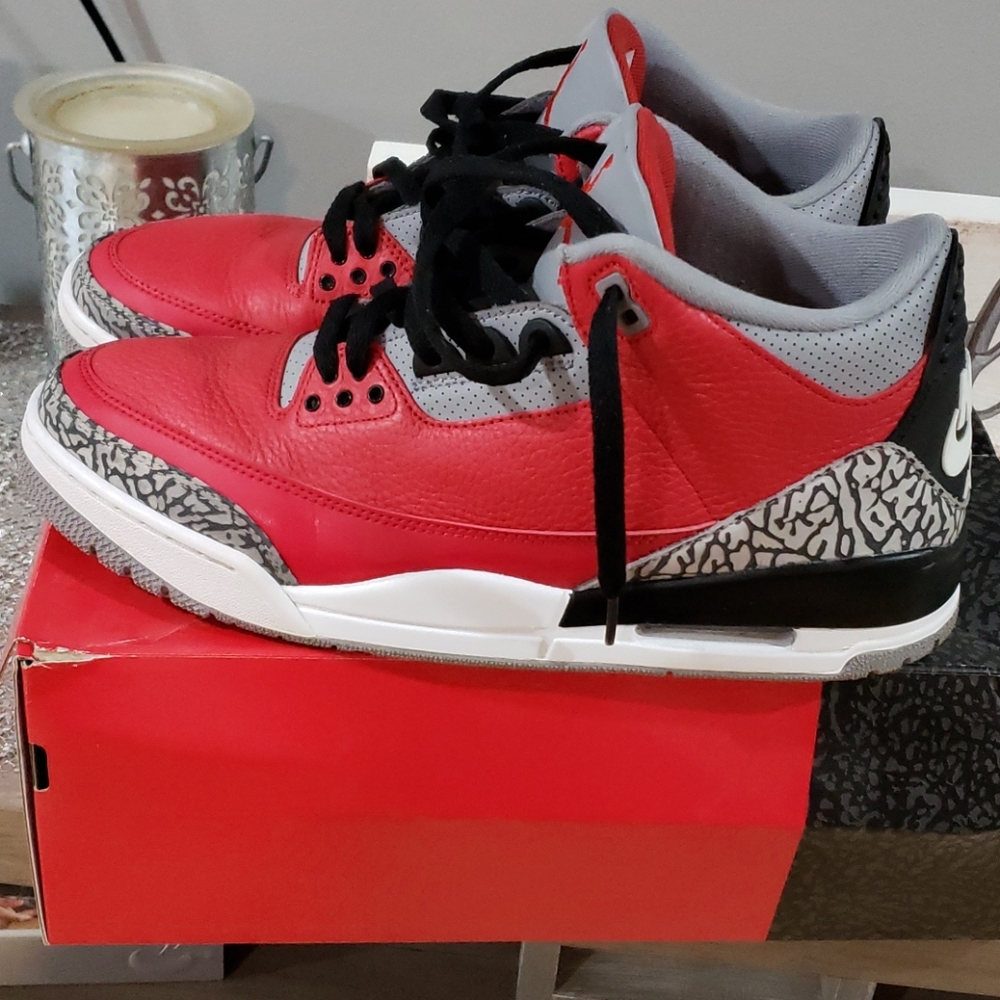 Air Jordan 3 retro
